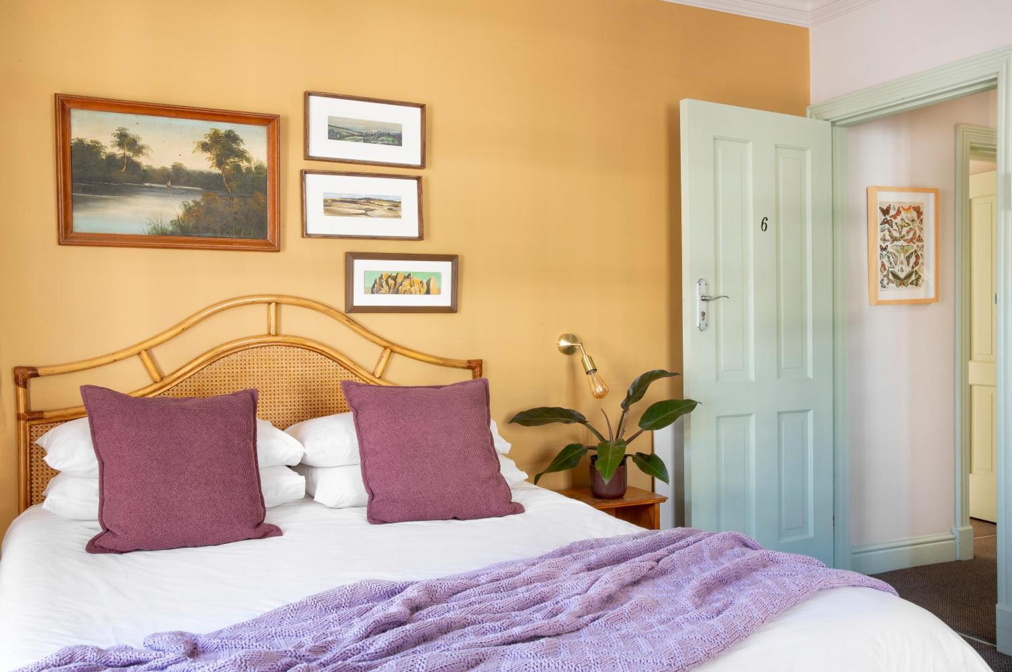 Hotel Casa Del Sonder Città del Capo Esterno foto