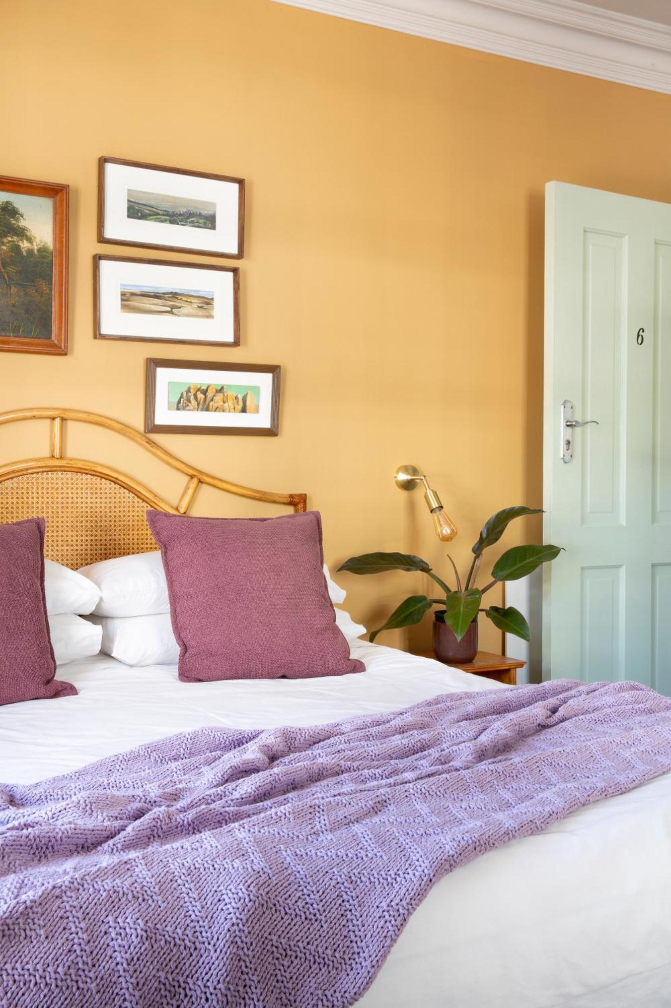 Hotel Casa Del Sonder Città del Capo Esterno foto
