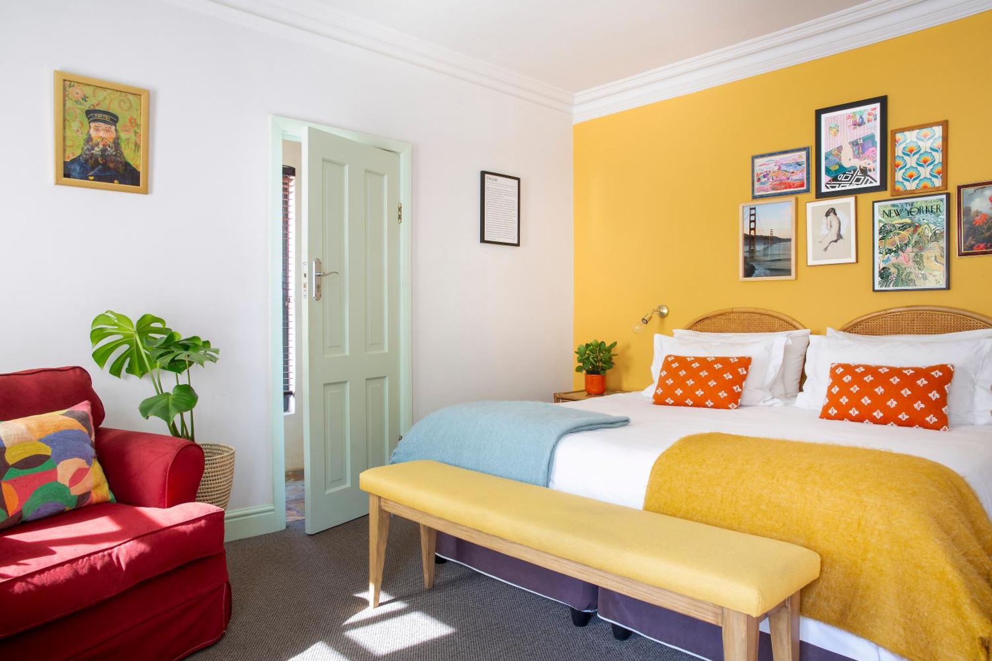 Hotel Casa Del Sonder Città del Capo Esterno foto