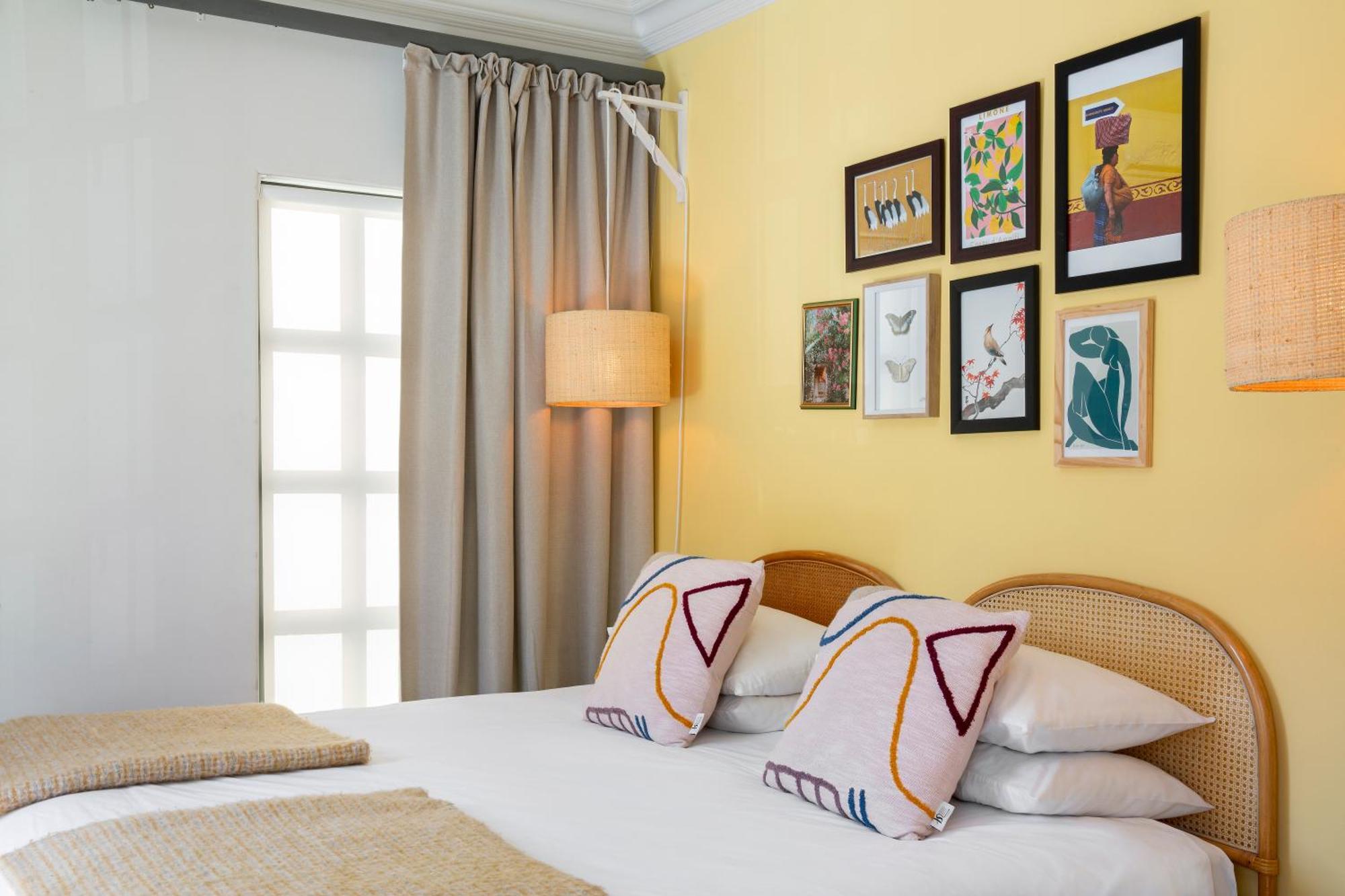 Hotel Casa Del Sonder Città del Capo Esterno foto